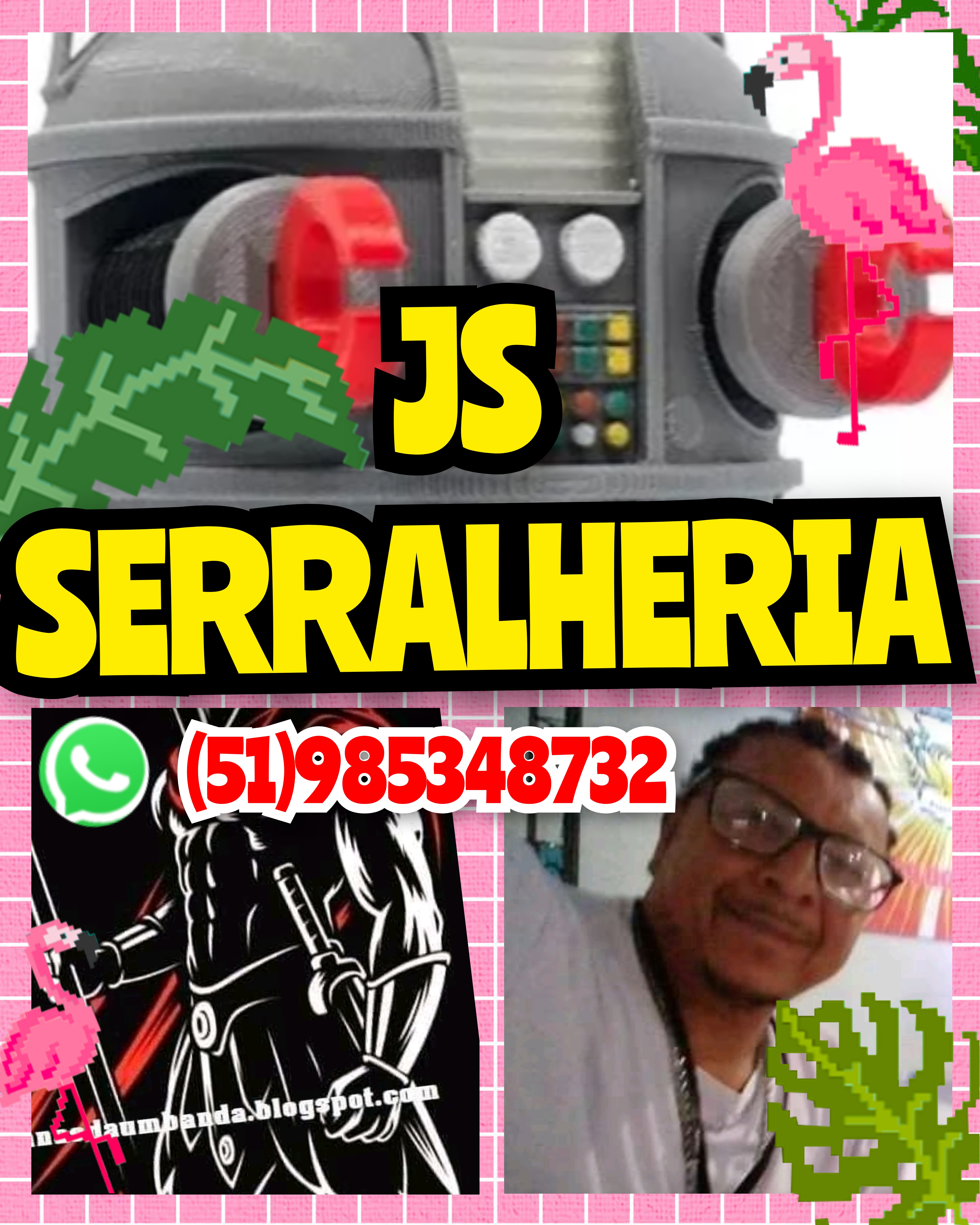 JS Serralheria